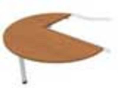 Stůl jed. 120cm (60x80) L. léta podél IHS 22 L
