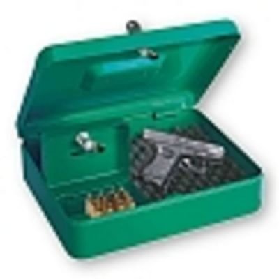 Zamykatelná schránka na krátké zbraně GUN BOX