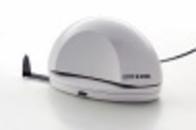 Malá elektrická děrovačka s posuvným pravítkem do 12-ti listů B 212 EL