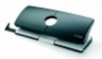 Dvojitá děrovačka s posuvným pravítkem do 25-ti listů B 425