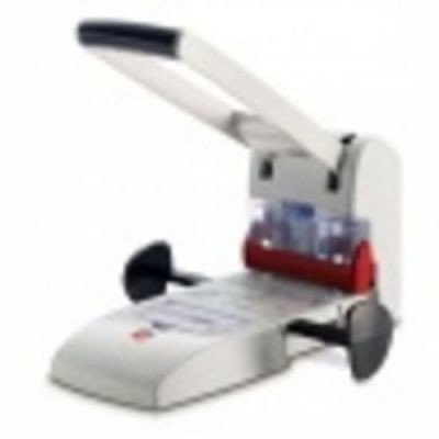 Výkonná bloková děrovačka s autom. pravítkem do 200 listů B 2200