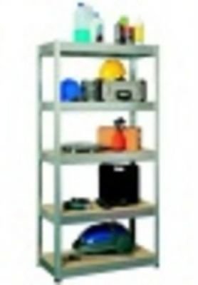 5-ti policový regál 90x45x180 cm - nosnost 300 kg/pol. PRODI 90