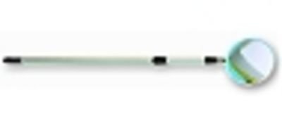 Kontrolní zrcátko průměr 30 cm, hůl dlouhá 300 cm VUMAX 323