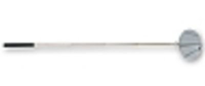 Kontrolní zrcátko průměr 10 cm, hůl dlouhá 65 cm VUMAX 319