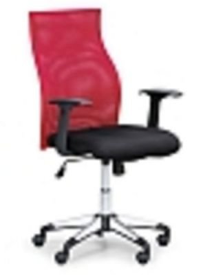 Kancelářská židle se síťovaným opěrákem CHAIR NET