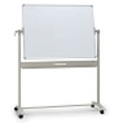 Mobilní, oboustranná prezentační tabule 120x90 cm PRE-TA 120x90