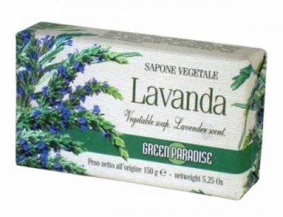 Mýdlo Herb lin/150ge/bylinky/levandule