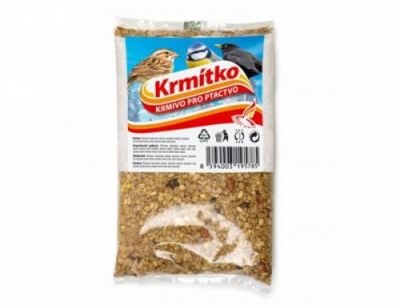 Zimní výživné krmivo KRMÍTKO 500g