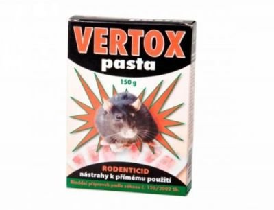 Vertox 150g/pasta/