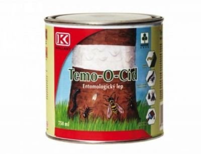 Temo-O-Cid 750ml/entomologický lep/