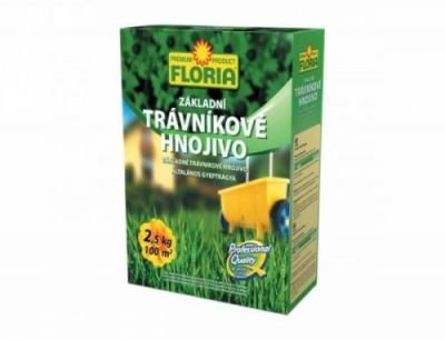 Floria Trávník ZA 2.5kg/CS