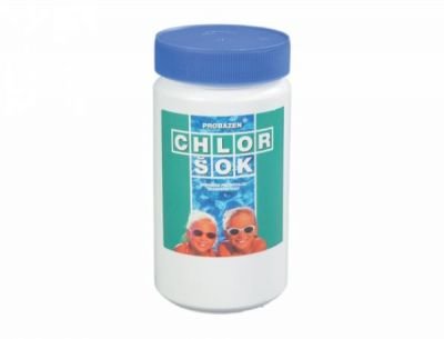 Chlor šok 1.2kg     +