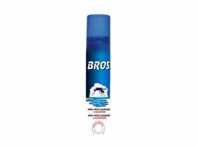 BROS-spray proti komárům a klíšťatům 90 ml