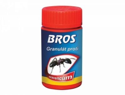 BROS-granule proti mravencům 60g/kr