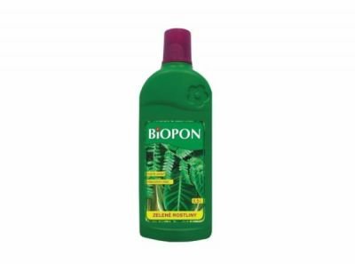 BIOPON Zelené rostliny 500ml