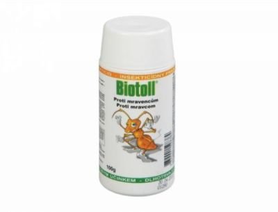 Biotoll 100g/na mravence/   =