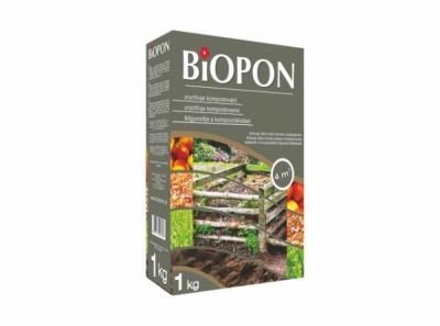 BIOPON Urychlovač kompostu 1kg