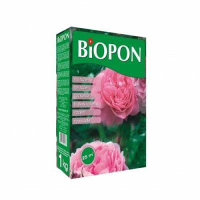 BIOPON Růže 1kg