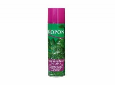 BIOPON Lesk na list 250ml