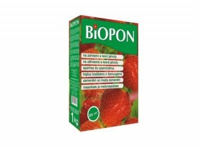 BIOPON Jahody 1kg