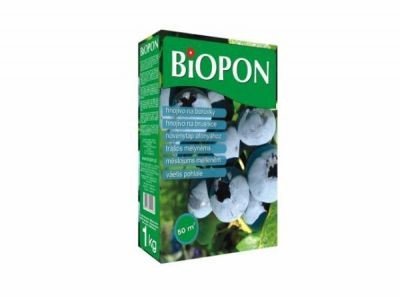 BIOPON Borůvky 1kg