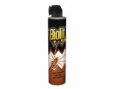 Biolit+ pavouci 400ml