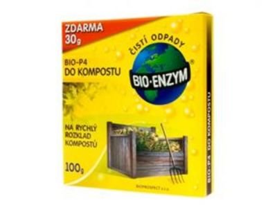 Bio-P4 do kompostu 100g /H3435   +