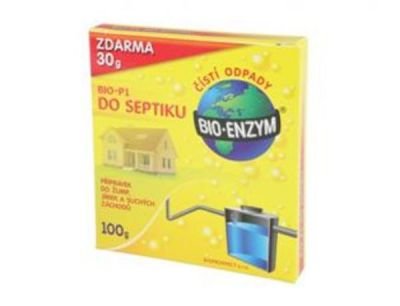 Bio-P1 do septiku 100g /H3435/  +