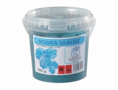 Skalice modrá 500g