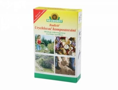 Radivit 1kg urychlovač kompostu CS