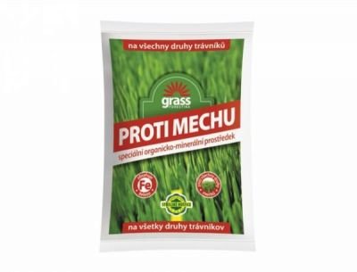 Přípravek proti mechu granulovaný 5 kg