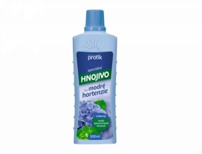 Profík na modré hortenzie 500ml