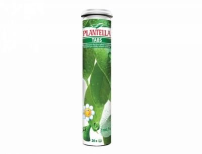Plantella pro zelené rostliny 20ks rozpustné