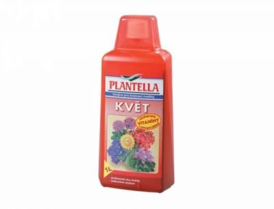 Plantella - pro kvetoucí rostliny 1l