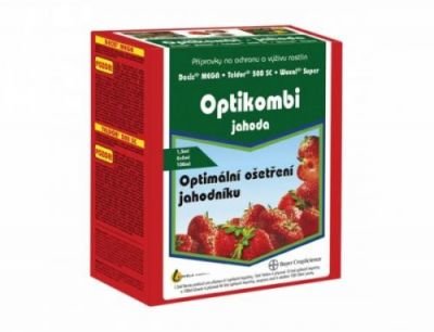 Optikombi JAHODA 1,52x8100ml