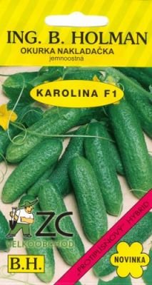 Okurka nakládačka Karolina F1