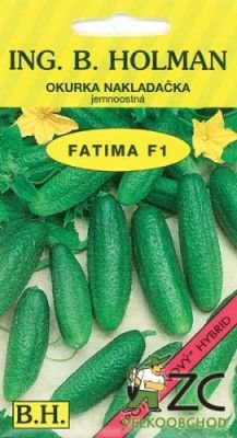 Okurka nakládačka Fatima F1