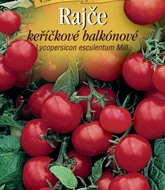 Rajče keříčkové balkónové Balkonzauber