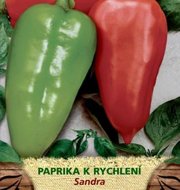 Paprika zeleninová SANDRA rychlení (MS)