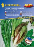 Italská salátová louka výsevný pás - výsevný pás salátu