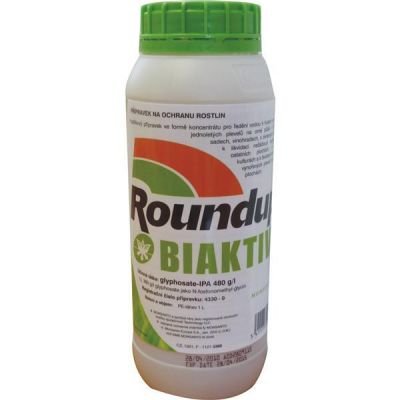 Roundup biaktiv 1l