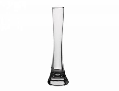 Váza X d5x18h sklo