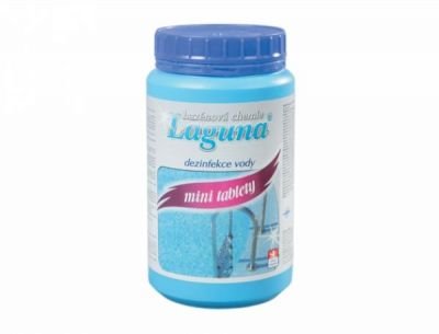 Laguna mini tablety 1kg průběžná dezinfekce
