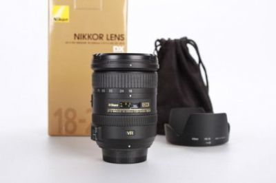 Nikon 18-200mm f/3,5-5,6 G AF-S DX ED VR II
