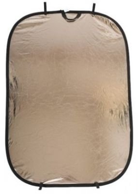 Manfrotto Panelite odrazná deska 180 × 125 cm sluneční svit/stříbrná jemná
