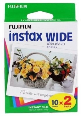 Fotopapír pro Fujifilm Instax Wide, 20ks