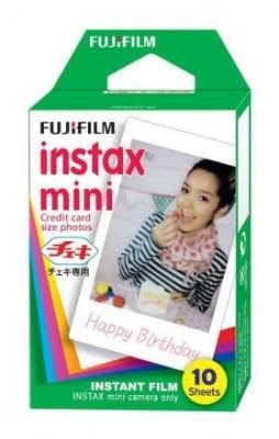 Fotopapír pro Fujifilm Instax Mini, 10ks