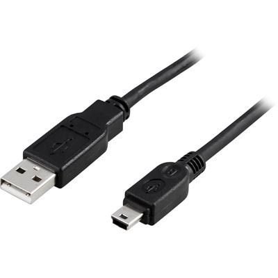Digitus USB kabel A-B(mini)