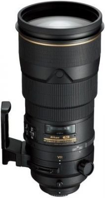 Nikon 300mm f/2,8 AF-S G ED VR II