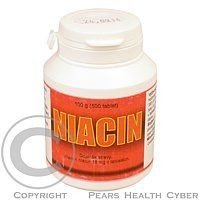 NIACIN tbl.500